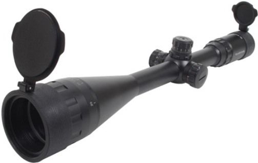 Firefield FF13046 Tactical 10-40x50 Rifle Scope, Black, 10-40x Magnification, 1.97