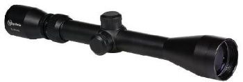 Firefield FF13049 Firefield Agility 3-9x40 Riflescope; Fine Duplex Reticle; Variable 3-9x Magnification; Fully Multi-coated Lenses; Capped, Low Profile Turrets; Weatherproof, Fogproof, Shockproof; Magnification & Objective Diameter: 3-9x40; Reticle Type: Duplex; Field of View 100 yds: 20-40; Dimensions: 311mm x 46mm x 46mm; Weight: 11.9oz; UPC 810119011633 (FF13049 FF13049 FF13049)