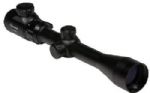 Firefield FF13051 Firefield Agility 3-9x40 IR Riflescope; Fine Duplex Reticle; Variable 3-9x Magnification; Fully Multi-coated Lenses; Capped, Low Profile Turrets; Weatherproof, Fogproof, Shockproof; Magnification & Objective Diameter: 3-9x40; Reticle Type: Duplex; Red/Green: Reticle Color; Field of View 100 yds: 20-40; Dimensions: 311mm x 52mm x 56mm; Weight: 15.3oz; UPC 810119011640 (FF13051 FF13051 FF13051) 