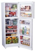 Summit FF1320WIM Full-size Professional Frost-free Refrigerator-Freezer with Installed Ice Maker, Capacity 11.0 c.f., Body Color White, Counter depth, Large freezer compartment, Glass shelves, Deluxe interior, Interior light (FF-1320WIM FF1320WI FF1320W FF1320 FF-1320W) 