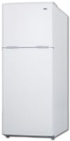 Summit FF1386W Freestanding Top Freezer Refrigerator with 11.5 cu.ft. Total Capacity, 3 Glass Shelves, Right Hinge, Crisper Drawer, Frost Free Defrost, CFC Free In White, 24"; Interior light, automatically illuminates when you open the refrigerator door; 100 percent CFC free, environmentally friendly design without ozone-damaging chemicals; Frost-free operation, no-frost convenience for reduced user maintenance; UPC 761101043715 (SUMMITFF1386W SUMMIT FF1386W SUMMIT-FF1386W) 
