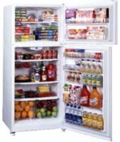 Summit FF1610BI, 15.9 c.f. refrigerator freezer with reversible doors, Frost-free, Cabinet depth, Large freezer compartment, Glass shelves, Deluxe interior, Interior light (FF1610-BI FF-1610BI FF1610) 
