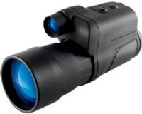 Firefield FF18063 Nightfall Digital Night Vision 5x50 Monocular, Multi-coated Optics, 5x Magnification, 50mm Objective Lens Diameter, LCD Screen Imaging, Efficient PULSE IR System, Rugged Rubber Armored Construction, Water Resistance, Fog Resistance, Allows you to zero in on the intended target at night (FF-18063 FF 18063) 