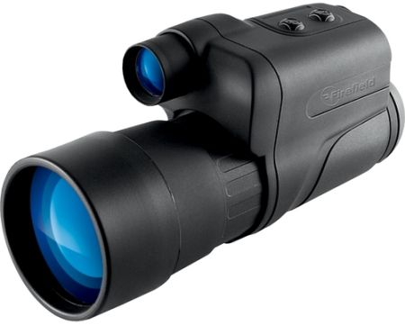 Firefield FF18063 Nightfall Digital Night Vision 5x50 Monocular, Multi-coated Optics, 5x Magnification, 50mm Objective Lens Diameter, LCD Screen Imaging, Efficient PULSE IR System, Rugged Rubber Armored Construction, Water Resistance, Fog Resistance, Allows you to zero in on the intended target at night (FF-18063 FF 18063)