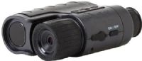 Firefield FF18065 N-Vader 1-3x Digital Night Vision Monocular, 640x480 Resolution, 3x Digital Zoom, 7.5 mm Objective Lens Diameter, 10 mm Eye Relief, 5 mm Exit Pupil, 12° Angle of View, 96x46 Color Display, 640x480 Video Output, 850nm 1000mW Infrared Illuminator, Manual Gain Control, Digital Image Sensor, UPC 810119018557 (FF18065 FF-18065 FF 18065 18065 18-065 18 065) 