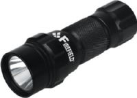 Firefield FF21001K Refurbished Tactical Shotgun Flashlight, Up to 120 lumens, Weapons mountable - will mount to any 1” tube, Tactical momentary “On” remote pressure pad, Push button On/Off battery cap, Integrated Weaver mount on weapons mount, Can handle recoil of 12 Gauge shotgun, Cree P4 LED, LED life 100000 hours, Working time up to 3 hours (FF-21001K FF 21001K FF21001-K FF21001) 