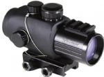 Firefield FF24127 Spartan 4x50 Night Vision Monocular; 4x Magnification; 50mm objective lens; High quality gen 1 image and resolution; High power built-in infrared illumination; Ergonomic design; Lightweight and durable; 1/4" socket for tripod mounting; Visual magnification, x: 4; Lens diameter: 50mm; Resolution, lp/mm, not less than / typical value: 36; Field of View: 15; Eye Relief, mm: 12; Diopter adjustment, dptr.: ±4; UPC 812495020605 (FF24127 FF-24127) 