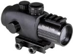 Firefield FF25023WP Firefield Tracker LT 2x24 Waterproof Night Vision Binocular; Waterproof design, protected from rain and dust; High quality gen 1 image and resolution; High power built-in infrared illumination; Dual tube design provides better depth perception; Compact and ergonomic design; Lightweight and durable; Generation: 1; Visial magnification, x: 2; Lens diameter: 24mm; Resolution, lp/mm, not less than / typical value: 36; UPC 812495020438 (FF25023WP FF25023-WP FF-25023WP) 
