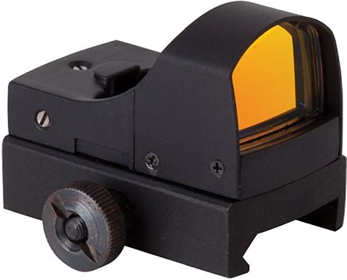 FF26001Firefield FF26001 Micro Reflex Sight, 1x Magnification, 23x16mm Objective Lens Diameter, 51.5ft @100yd Field of view,Includes Lens cloth and Adjustment tools, Body material aluminum, Unlimited eye relief, Compact Size, Matte black Finish, 1 Windage (MOA), Shockproof, 1 Elevation (MOA), Lens coatings Anti-reflective red, UPC 810119017437 (FF-26001 FF 26001)