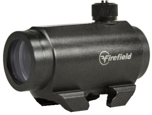Firefield FF26004 Firefield Close Combat 1x22 Micro Dot Sight; 3 MOA Red Dot; Unlimited Eye Relief; Compact and Lightweight; Perfect for Rapid Fire or Moving Target Shooting; Wide Field of View; Magnification, x: 1; Field of View 100 yds: 32; Dimensions: 68mm x 43mm x 50mm; Weight: 4.2oz; UPC 810119019585 (FF26004 FF26004 FF26004)