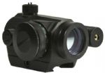 Firefield FF26005 Firefield Close Combat 1x22 Micro Dot Sight with Red Laser; 3 MOA Red Dot; Unlimited Eye Relief; Compact and Lightweight; Perfect for Rapid Fire or Moving Target Shooting; Wide Field of View; Magnification, x: 1; Field of View 100 yds: 32; Dimensions: 68mm x 60mm x 50mm; Weight: 5.4 oz; UPC 810119019592 (FF26005 FF-26005) 