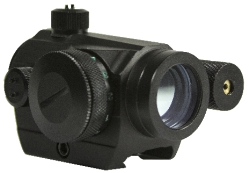 Firefield FF26005 Firefield Close Combat 1x22 Micro Dot Sight with Red Laser; 3 MOA Red Dot; Unlimited Eye Relief; Compact and Lightweight; Perfect for Rapid Fire or Moving Target Shooting; Wide Field of View; Magnification, x: 1; Field of View 100 yds: 32; Dimensions: 68mm x 60mm x 50mm; Weight: 5.4 oz; UPC 810119019592 (FF26005 FF-26005)
