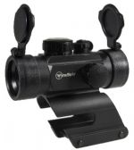 Firefield FF26006 Firefield Agility 1x30 Dot Sight for Remington 870 Shotgun; 3 MOA Red Dot; Unlimited Eye Relief; Compact and Lightweight; Perfect for Rapid Fire or Moving Target Shooting; Wide Field of View; Magnification, x: 1; Field of View 100 yds: 40; Dimensions: 125mm x 67mm x 106mm; Weight: 10.1 oz; UPC 810119019608 (FF26006 FF-26006) 