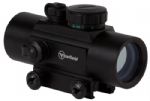 Firefield FF26008 Firefield Agility 1x30 Dot Sight with Multi-Reticle; 3 MOA Red Dot; Unlimited Eye Relief; Compact and Lightweight; Perfect for Rapid Fire or Moving Target Shooting; Wide Field of View; Magnification, x: 1; Field of View 100 yds: 40; Dimensions: 125mm x 67mm x 66mm; Weight: 8.4 oz; UPC 810119019622 (FF26008 FF-26008) 