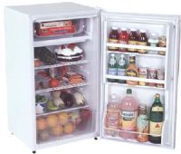 Summit FF41SS-AL Undercounter Compact Refrigerator, 3.6 cuft, White, ADA Compliant, Reversible door, Adjustable shelves, Adjustable thermostat, 115 volt, 60 hz (FF41SSAL FF41SS FF41) 
