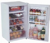 Summit FF41SSTB-AL; 3.6 cu. ft., ADA Compliant Undercounter Compact Refrigerator, Auto Defrost, White with Stainless Steel Door and Towel Bar Handle, 115 volt, 60 hz (FF41SSTBAL FF41SSTB FF41SS FF41) 