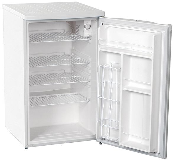 Summit FF-510L Undercounter All Refrigerator with Auto Defrost & Front Lock, 4.0 Cu.Ft., Fully automatic defrost, Reversible door, Adjustable thermostat, Adjustable shelves, White Body Color, White Door Color, Front Lock Type, Door Swing Reversible, Energy efficient design, No internal fans, One piece seamless interior liner, 100% CFC Free, 115 Volts/ 60 hertz, 80 lbs. Weight (FF-510L   FF510L   FF 510L   FF-510-L)