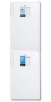 Summit FF511L-FS407LSTACKPRO FF511LPRO Auto Defrost All-Refrigerator With Digital Controls Stacked With Manual Defrost FS407LPRO All-Freezer, Both With Factory-Installed Probe Holes; Allows you to create a full refrigerator-freezer with independent controls in a slim-fitting footprint; FS407LPRO manual defrost all-freezer with four pull-out drawers; (SUMMITFF511LFS407LSTACKPRO SUMMIT FF511LFS407LSTACKPRO FF511L FS407LSTACKPRO SUMMIT-FF511LFS407LSTACKPRO FF511L-FS407LSTACKPRO) 