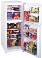 Summit FF-72 5.8 cu.ft. Samll Frost-free Refrigerator, Reversible door, Adjustable wire shelves, Fruit and vegetable crisper (FF72 FF-72 FF 72 F-F72 FF7-2) 