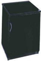 Summit FF7B Undercounter Commercial All-Refrigerator with Automatic Defrost, Black, 5.5 Cubic Feet Capacity, Adjustable thermostat, Energy efficient design, Large adjustable glass shelves (each shelf holds trays up to 19 1/2" x 15 1/2") (FF7-B FF-7B FF-7-B FF7 FF-7) 