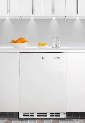 Summit FF7LBIADA Commercially Approved, ADA Compliant Built-in Undercounter 32