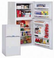 Avanti FF801W 8.0 Cu. Ft. Mid Size Refrigerator, Frost Free, in White (FF801-W, FF801, FF-801W, FF-801-W) 