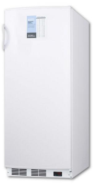 Summit FFAR10PRO Auto Defrost Commercial All-Refrigerator 24