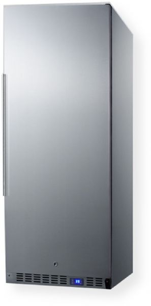 Summit Ffar121ss Commercial All Refrigerator With Stainless
