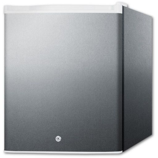 Summit FFAR25L7BISS Freestanding Or Built In Counter Depth Compact Refrigerator 17