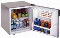 Summit FFAR2L-CSS 1.8 cu. ft. Stainless Steel Refrigerator, 20" Width, front-lock, reversible door, Fully automatic defrost, No internal fans, Adjustable thermostat (FFAR2LCSS FFAR2LCSS FFAR2LCSS) 