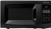 Frigidaire FFCM0724LB Countertop Microwave, Black, 0.7 Cu. Ft. Capacity, 700 Watts, 9-3/5" Microwave Turntable Diameter, 23 Touch Pad Buttons, 10 Power Levels, 7 Auto Cook Options, 4 Auto Reheat Options, Auto Defrost Options, Baked Potato Button, Fresh Vegetable, Beverage (cups), Child Lock, UPC 012505747878 (FF-CM0724LB FFC-M0724LB FFCM-0724LB FFCM0724L FFCM0724) 