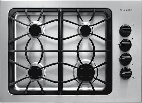Frigidaire FFGC3025LS Stainless Steel 30