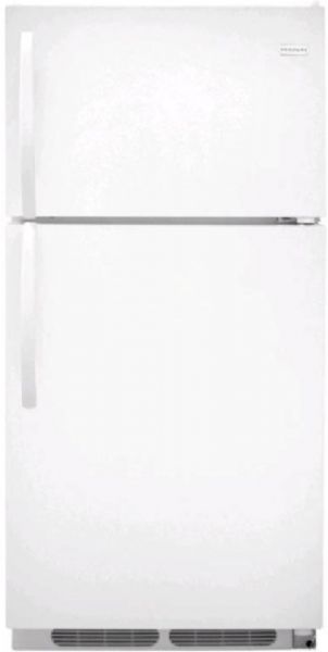 Frigidaire FFHT1513LW Top Freezer Refrigerator with 2 Sliding Wire Shelves, 14.8 cu. ft. Capacity, 11.01 cu. ft. Fresh Food Capacity, 3.74 cu. ft. Freezer Capacity, 28