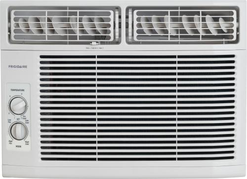 Frigidaire FFRA1211R1 12000 BTU Window Air Conditioner; Calculating Cooling Capacity; BTU (Cool): 12000 BTU; BTU (Heat): N/A; Dehumidification: 3.8 Pints / Hour; Cool Area (Up To Sq. Ft.): 550 Sq. Ft; Combined Energy Efficiency Ration: 10.9; Energy Efficiency Ratio: 10.9; Volts: 115 Volts; Amps (Cool): 9.5 Amps; Amps (Heat): N/A; Watts (Cool): 1100 Watts; UPC 012505279164 (FFRA1211R1 FFRA1211R1)