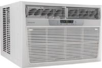Frigidaire FFRA2822R2 Window-Mounted Room Air Conditioner, 28000 BTU Cooling, 3 Fan Speeds, 823 CFM (High) Air, 8-Way Air Direction Control, 9.5 Pints/Hour Dehumidification, 1900 Sq. Ft. Cool Area, 9.0 Energy Efficiency Ratio, 1400 RPM (High) Motor, 63.2 dB (High) Noise Level, UPC 012505279263 (FFRA-2822R2 FFRA 2822R2 FFR-A2822R2 FFRA2822-R2) 