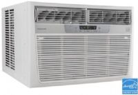 Frigidaire FFRE2233Q2 Window-Mounted Room Air Conditioner, 22000 BTU Cooling, 3 Fan Speeds, 529 CFM (High) Air, 8-Way Air Direction Control, 7.2 Pints/Hour Dehumidification, 1300 Sq. Ft. Cool Area, 9.8 Energy Efficiency Ratio, 1130 RPM (High) Motor, 61.7 dB (High) Noise Level, ENERGY STAR Certified, UPC 012505278365 (FFRE-2233Q2 FFRE 2233Q2 FFRE2233-Q2 FFRE2233 Q2) 