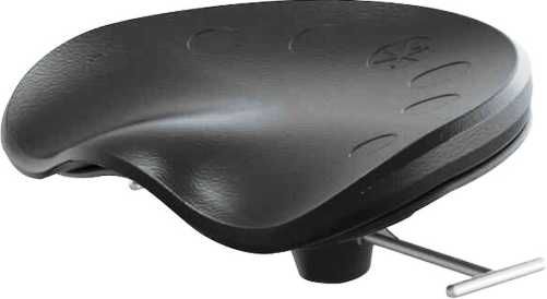 Safco FFS-2002-BK Focal Mobis II and Pivot Swappable Cushions, 11.50