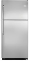 Frigidaire FFTR2131QS 20.5 Cu. Ft. Top Freezer Refrigerator, Store-More Capacity, Same width. More capacity, Store-More Humidity-Controlled Crisper Drawers, Store-More™ Gallon Door Shelf, Ready-Select Controls, SpillSafe Shelves, Annual Energy (kWH): 430, Condenser Type: Dynamic, Shipping Weight (lbs): 220, Product Weight (lbs): 220, Power Type: Electric, Size: Door Design: Short Door (FFTR2131QS FFTR2131QS) 