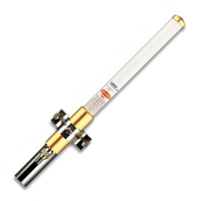 Antenex Laird FG1683 Base Antenna Omnidirectional Fiberglass VHF, 168-174 MHz, Tuned Frequency 171 MHz, Overall Length: 107