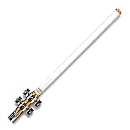 Antenex Laird FG4303 Base Antenna Omnidirectional Fiberglass UHF, 430-440 MHz of Frequency, 435 MHz Tuned Frequency , 44