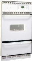 Frigidaire FGB24S5AS 24" Gas Self Cleaning Wall Oven - White (FGB24S5A-S, FGB24S5A S, FGB24S5AW, FGB24S5A-W, FGB24S5A W, FGB24S5A) 