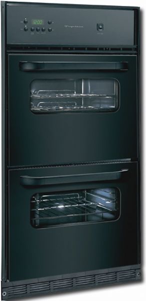 Frigidaire FGB24T3EB Gas Wall Oven with Manual Clean Porcelain Oven & Electronic Ignition 24