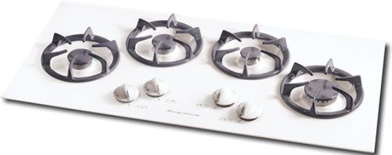 Frigidaire Fgc36s6as Sealed Burner Gas Cooktop With 4 Burners