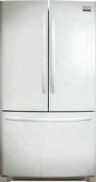Frigidaire FGHG2344MP Gallery Series Counter-Depth French Door Refrigerator with 4 SpillSafe Glass Shelves, 22.6 Cu. Ft. Total Capacity, 15.7 Cu. Ft. Refrigerator Capacity, 6.9 Cu. Ft. Freezer Capacity, 1 Cool Zone Store-More Full-Width Drawer, 2 Clear Crisper Drawer, 2 Humidity Controls, 2 Half-Gallon / 2-Liter Clear Fixed Door Bins, 2 Two-Gallon Clear Adjustable Door Bins, Pearl Finish, UPC 012505699702 (FGHG2344MP FGHG-2344MP FGHG 2344MP FGHG2344-MP FGHG2344 MP) 