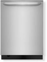 Frigidaire FGID2479SF Gallery 24" Built-In Dishwasher with EvenDry System, Complete Clean, Remarkable Dry, Best 30-minute clean, A Place For Everything, Automatically Adjusts Cycles, Smudge-Proof Stainless Steel, Efficient water usage, Clean Dishes of All Sizes, Ready-to-Use Dish Alert, Stay-In-Place Door, Cleans 14 Place Settings, Stainless Steel Interior and Filtration, Energy Star Certified, UPC 012505115141 (FGID2479SF FRIGIDAIRE-FGID2479SF FRIGIDAIRE FGID2479SF) 