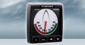 Furuno FI506 FI50 Instrument Series - Rudder Reference Display w/6M Drop Cable , Easy to read, high contrast backlit LCD, Automatic backlight sensor minimizes power consumption, “Plug and Play” system utilizing NMEA2000 protocol, Easy installation with hole-saw flush mount, Ideal for mast or bulkhead mounting, Waterproof to IP56 standard, UPC 611679314680 (FI506 F-I506) 