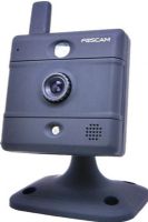 Foscam FI8907W-B Network camera, MJPEG Digital Video Format, 640 x 480 Max Digital Video Resolution, 0.5 lux - color Minimum Illumination, 640 x 480 at 15 fps 320 x 240 at 30 fps Video Capture, up to 30 frames per second Still Image, built-in speaker, built-in microphone Audio Support, Brightness control, contrast control, e-mail alerts, Motion Detection Technology, 2 infrared LEDs, CMOS 1/4" Image Sensor, Black Color,  UPC 859365003139 (FI8907WB FI8907W-B FI8907W B FI8907W FI-8907-W FI 8907 W) 