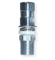 Firestik Model K4A 3/8" x 24" Threaded Stud Mount with SO239 Connection at Base; K4A Type Stud Mount; 3/8" x 24" Threaded; UPC 716414200119 (K4A 3/8" X 24" THREADED STUD MOUNT SO239 CONNECTION FIRESTIK-K4A FIRESTIK K4A FIREK4A) 
