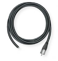 Firestik Model K850 50' RG58A/U Coaxial Cable with One Bare End and 1 End with A PL259 Connector; 50 Feet long; RG58A/U Type Coaxial Cable; One bare wire end and one end with a PL259 that connects to radio; UPC 716414200249 (K850 RG58A/U 50' 1 BARE END 1 END A PL259 CONNECTOR FIRESTIK-K850 FIRESTIK K850 FIREK850) 