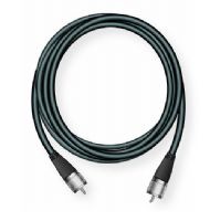 Firestik Model K8A Single Lead 18' RG58A/U Coaxial Cable with PL259 Connector on the Ends; 18 foot coaxial cable; Ready to connect to Firestik mounts; PL259 ends connects to a radio; UPC 716414200232 (K8A SINGLE LEAD 18' RG58A/U COAXIAL 1 PL259 EACH END FIRESTIK-K8A FIRESTIK K8A FIREK8A) 